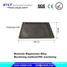 Pièces d'usinage CNC magnésium